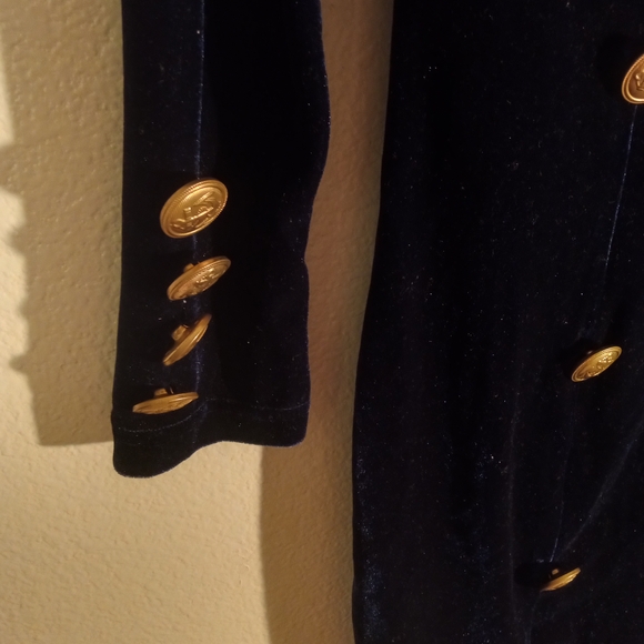 Fashion Nova Midnight Blue Mini Dress Pre-owned Good Condition Size M - Picture 5 of 9